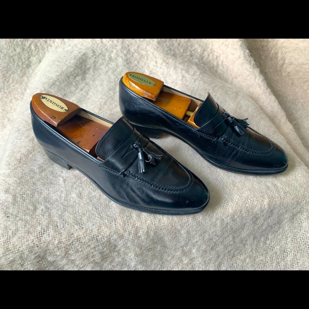 Tanino Crisci Tassel Loafer